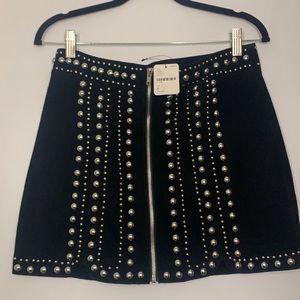 NWT Free People Mini Skirt